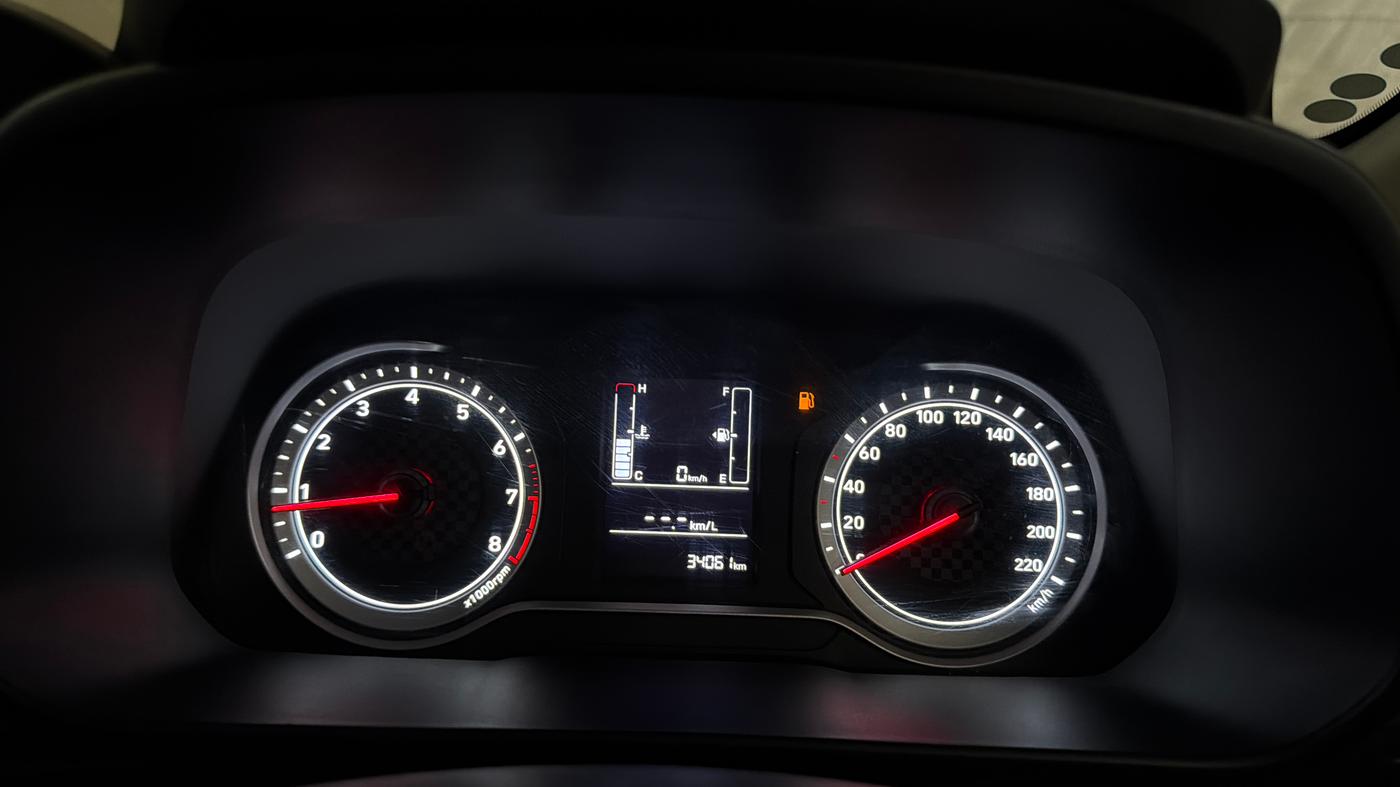 2022 Hyundai NEW I20 MAGNA 1.2 MT, Petrol, Manual, 34,046 km, Odometer Image