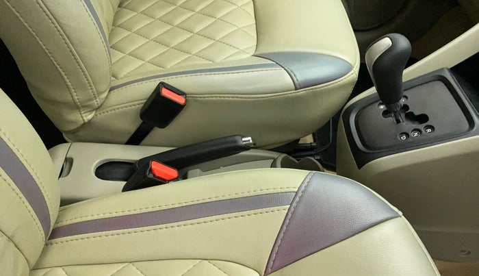 2016 Maruti Celerio VXI AMT, Petrol, Automatic, 53,234 km, Gear Lever