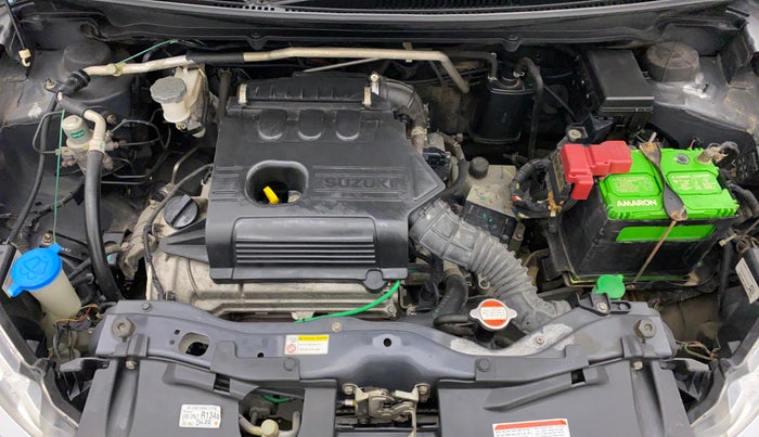 2016 Maruti Celerio VXI AMT, Petrol, Automatic, 53,234 km, Open Bonet