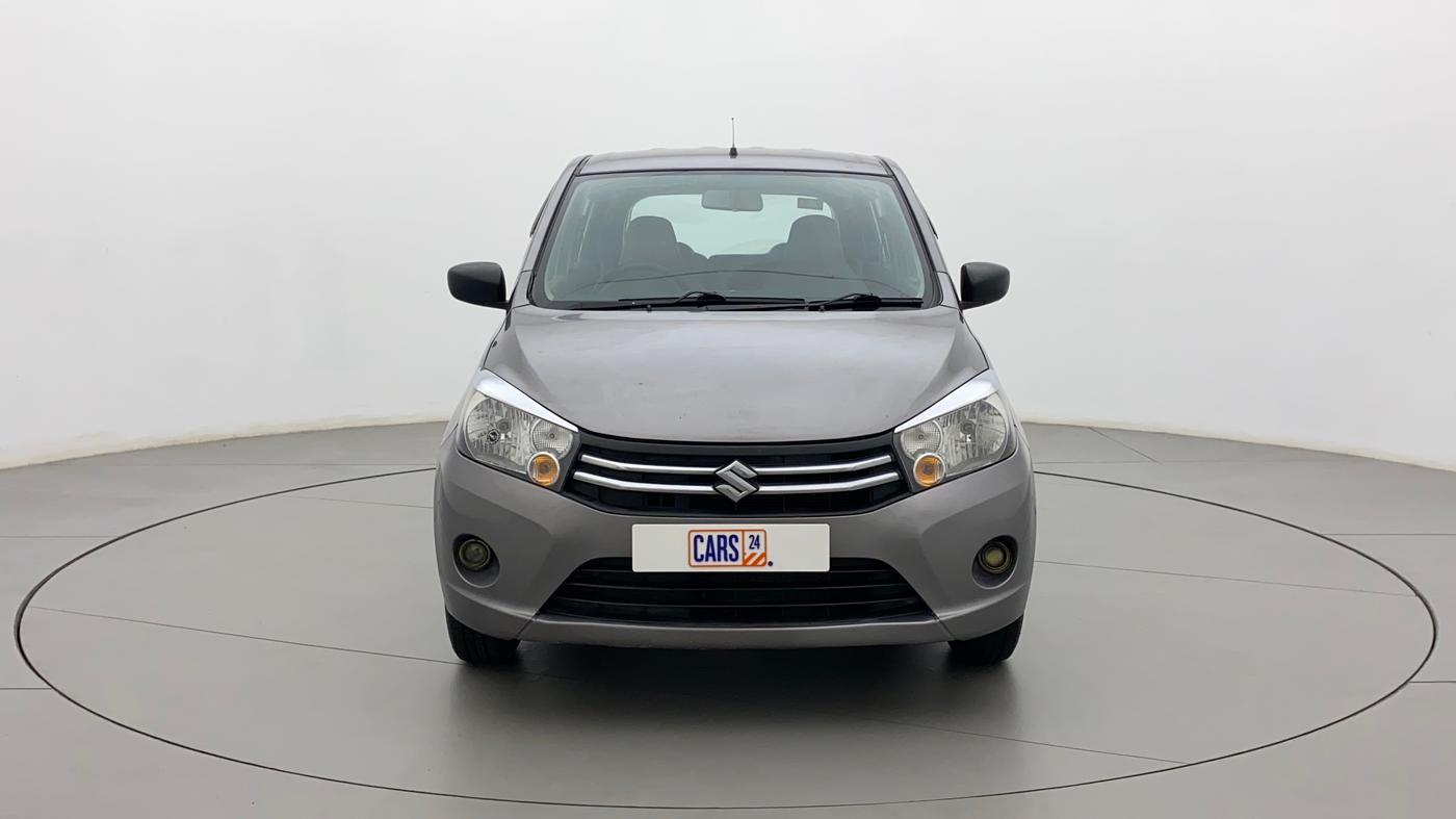 2016 Maruti Celerio VXI AMT, Petrol, Automatic, 53,234 km, Front
