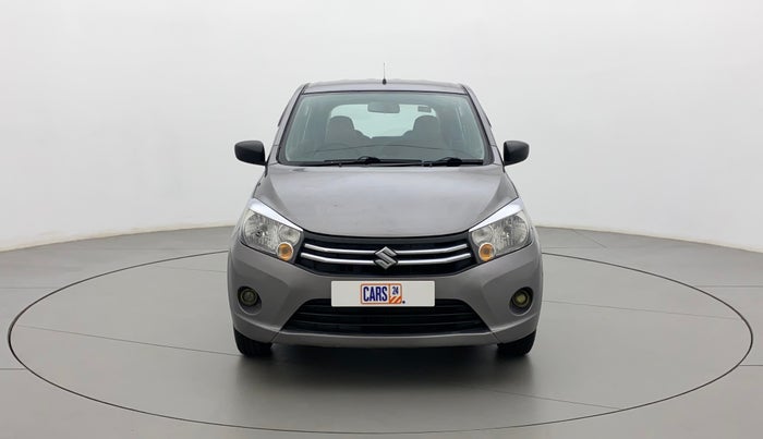 2016 Maruti Celerio VXI AMT, Petrol, Automatic, 53,234 km, Front