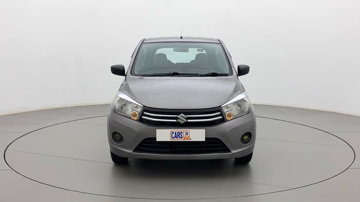 2016 Maruti Celerio VXI AMT, Petrol, Automatic, 53,234 km, Front