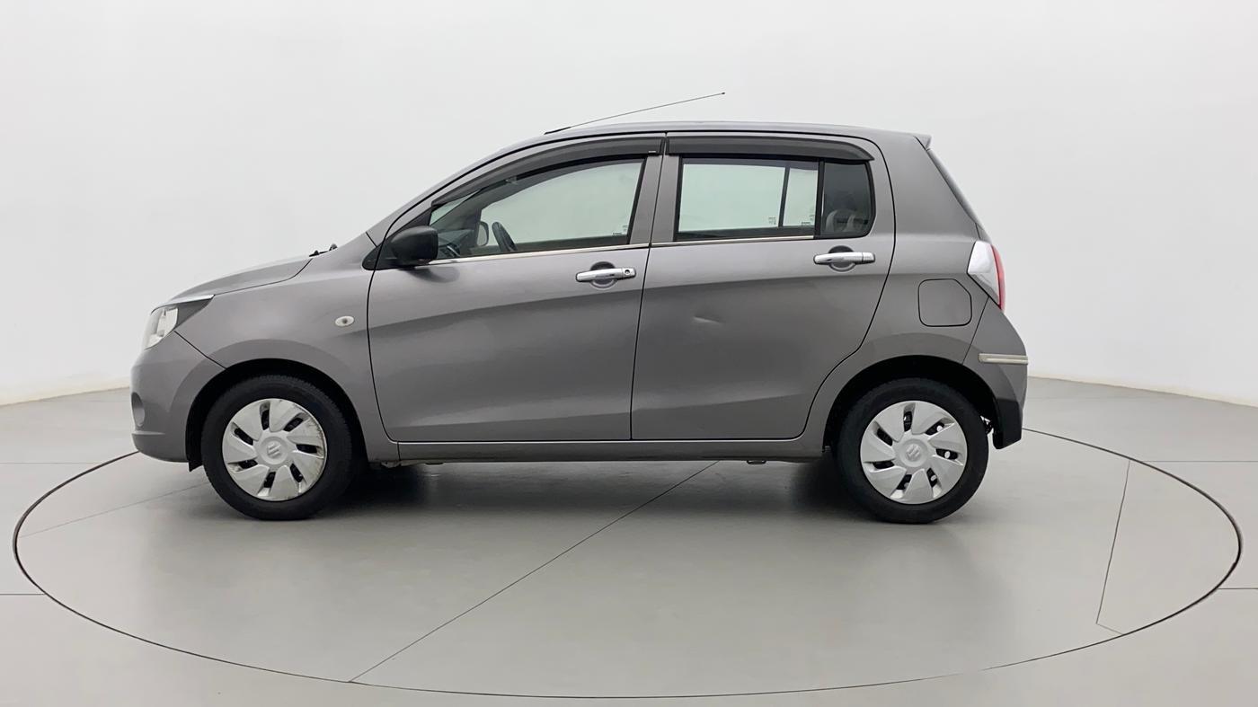 2016 Maruti Celerio VXI AMT, Petrol, Automatic, 53,234 km, Left Side