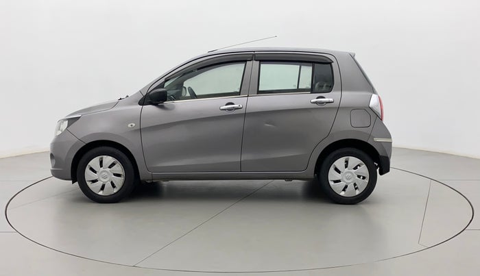 2016 Maruti Celerio VXI AMT, Petrol, Automatic, 53,234 km, Left Side