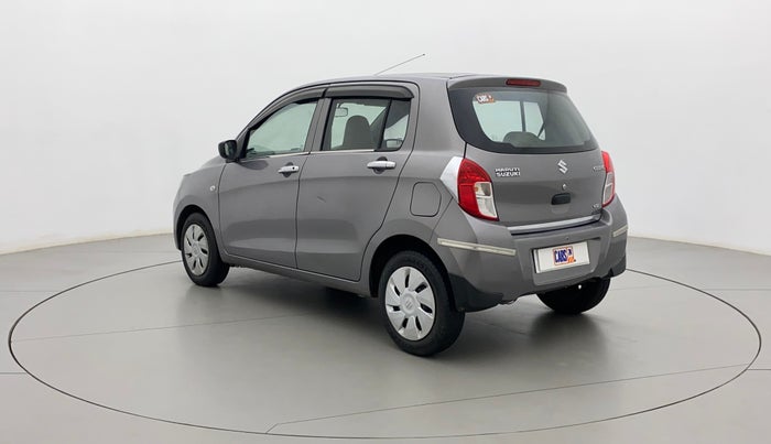2016 Maruti Celerio VXI AMT, Petrol, Automatic, 53,234 km, Left Back Diagonal