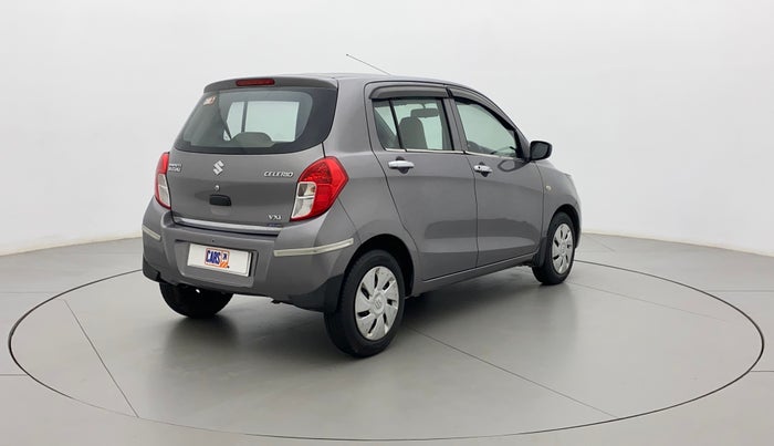 2016 Maruti Celerio VXI AMT, Petrol, Automatic, 53,234 km, Right Back Diagonal