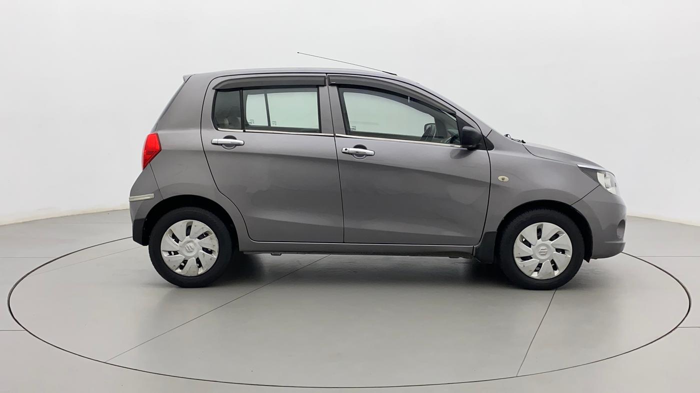 2016 Maruti Celerio VXI AMT, Petrol, Automatic, 53,234 km, Right Side View