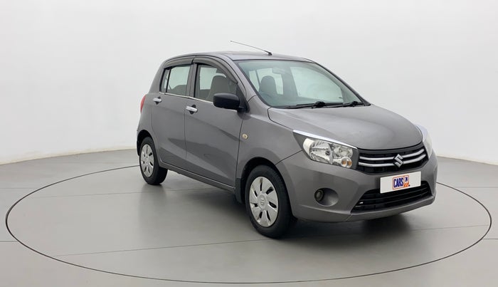 2016 Maruti Celerio VXI AMT, Petrol, Automatic, 53,234 km, Right Front Diagonal