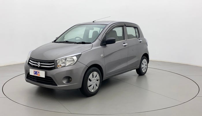 2016 Maruti Celerio VXI AMT, Petrol, Automatic, 53,234 km, Left Front Diagonal