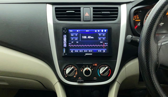 2016 Maruti Celerio VXI AMT, Petrol, Automatic, 53,234 km, Air Conditioner