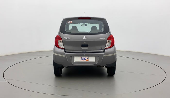 2016 Maruti Celerio VXI AMT, Petrol, Automatic, 53,234 km, Back/Rear