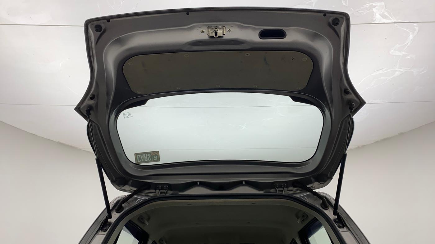 2016 Maruti Celerio VXI AMT, Petrol, Automatic, 53,234 km, Boot Door Open