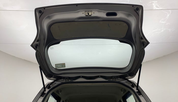 2016 Maruti Celerio VXI AMT, Petrol, Automatic, 53,234 km, Boot Door Open