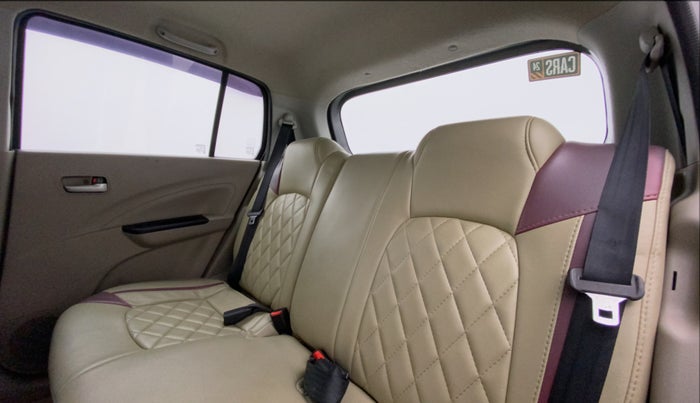 2016 Maruti Celerio VXI AMT, Petrol, Automatic, 53,234 km, Right Side Rear Door Cabin