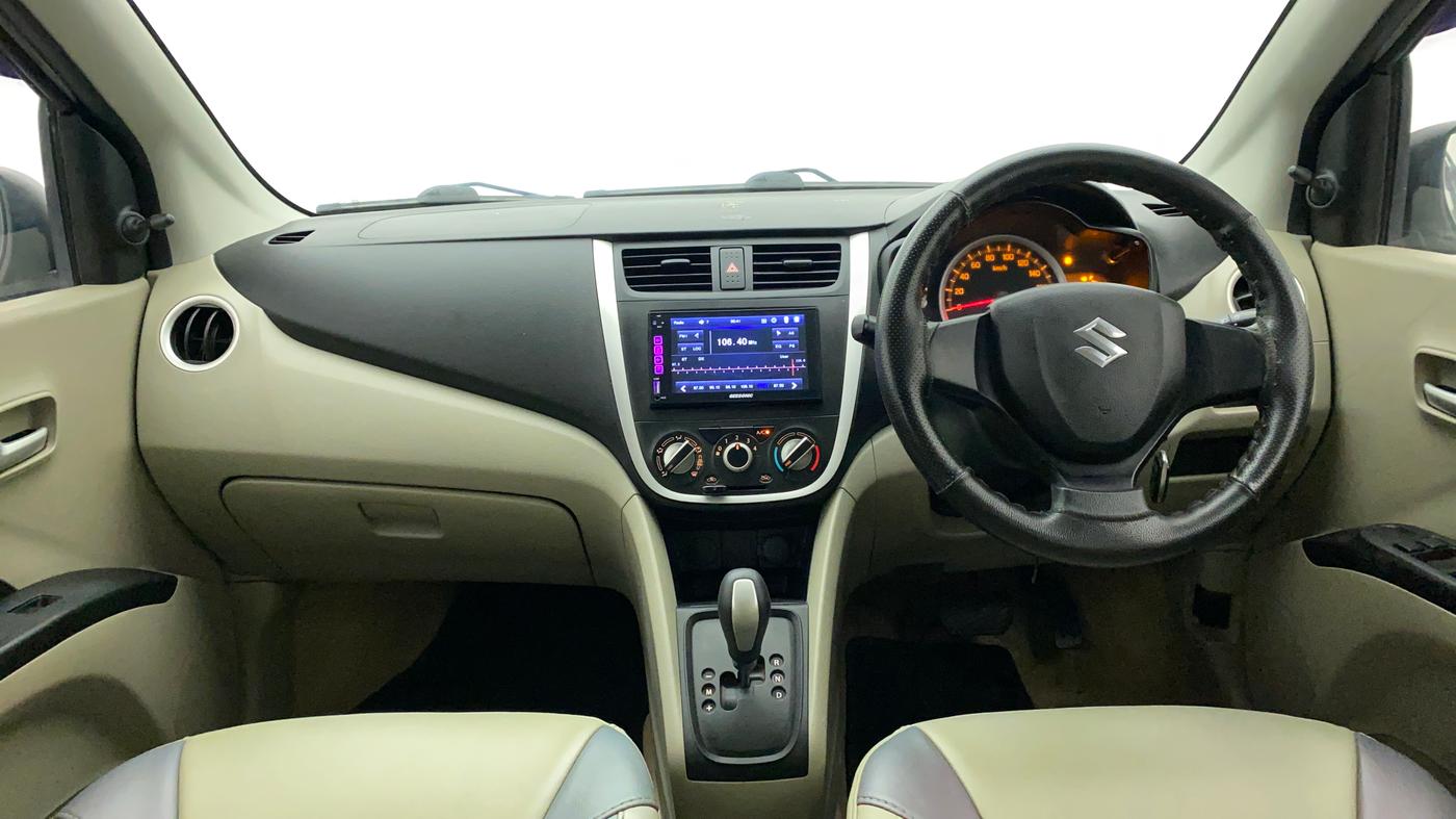 2016 Maruti Celerio VXI AMT, Petrol, Automatic, 53,234 km, Dashboard