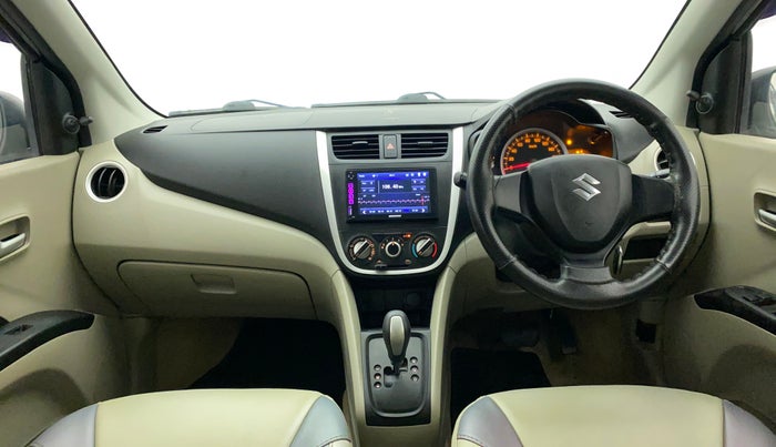 2016 Maruti Celerio VXI AMT, Petrol, Automatic, 53,234 km, Dashboard