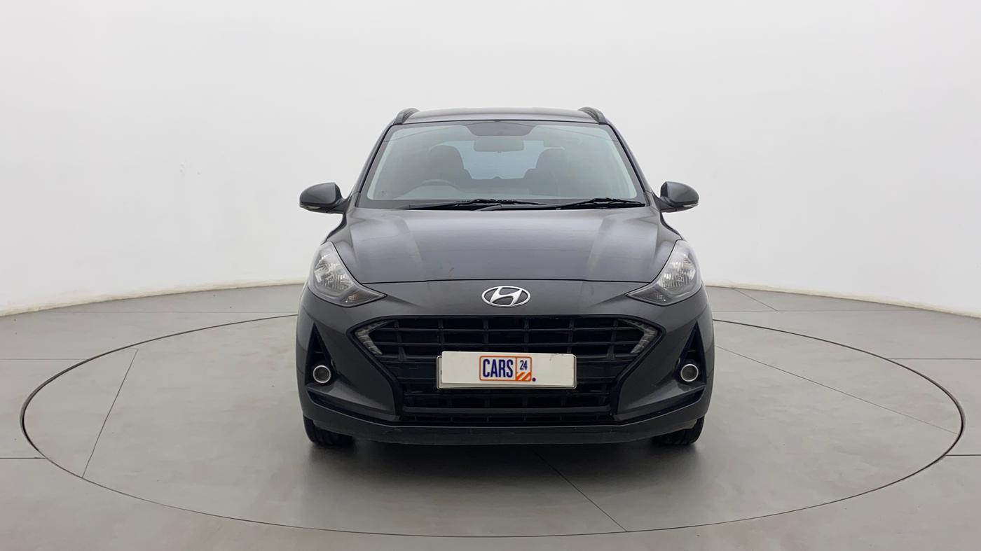 2020 Hyundai GRAND I10 NIOS SPORTZ U2 1.2 CRDI, Diesel, Manual, 24,914 km, Front