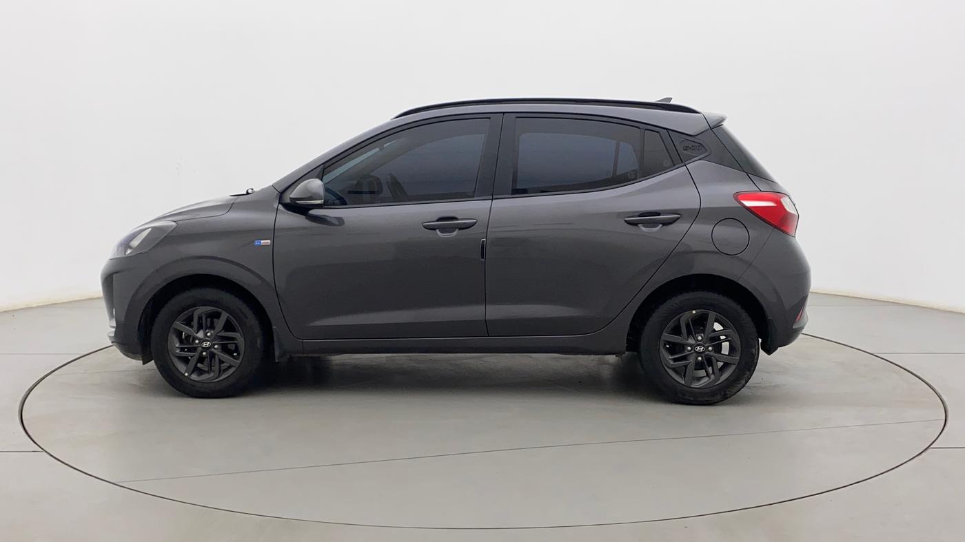 2020 Hyundai GRAND I10 NIOS SPORTZ U2 1.2 CRDI, Diesel, Manual, 24,914 km, Left Side