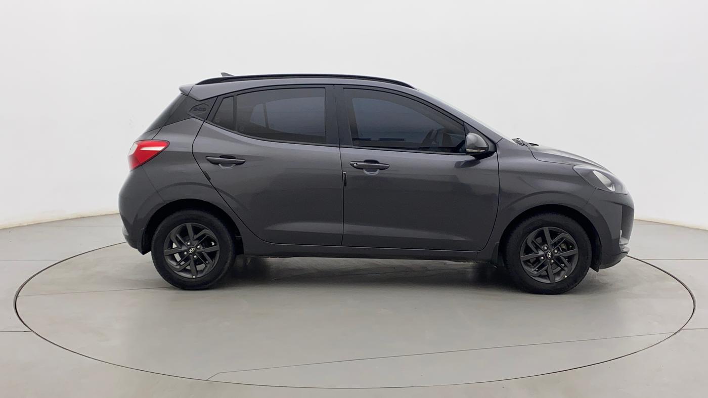 2020 Hyundai GRAND I10 NIOS SPORTZ U2 1.2 CRDI, Diesel, Manual, 24,914 km, Right Side View