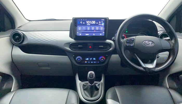 2020 Hyundai GRAND I10 NIOS SPORTZ U2 1.2 CRDI, Diesel, Manual, 24,914 km, Dashboard