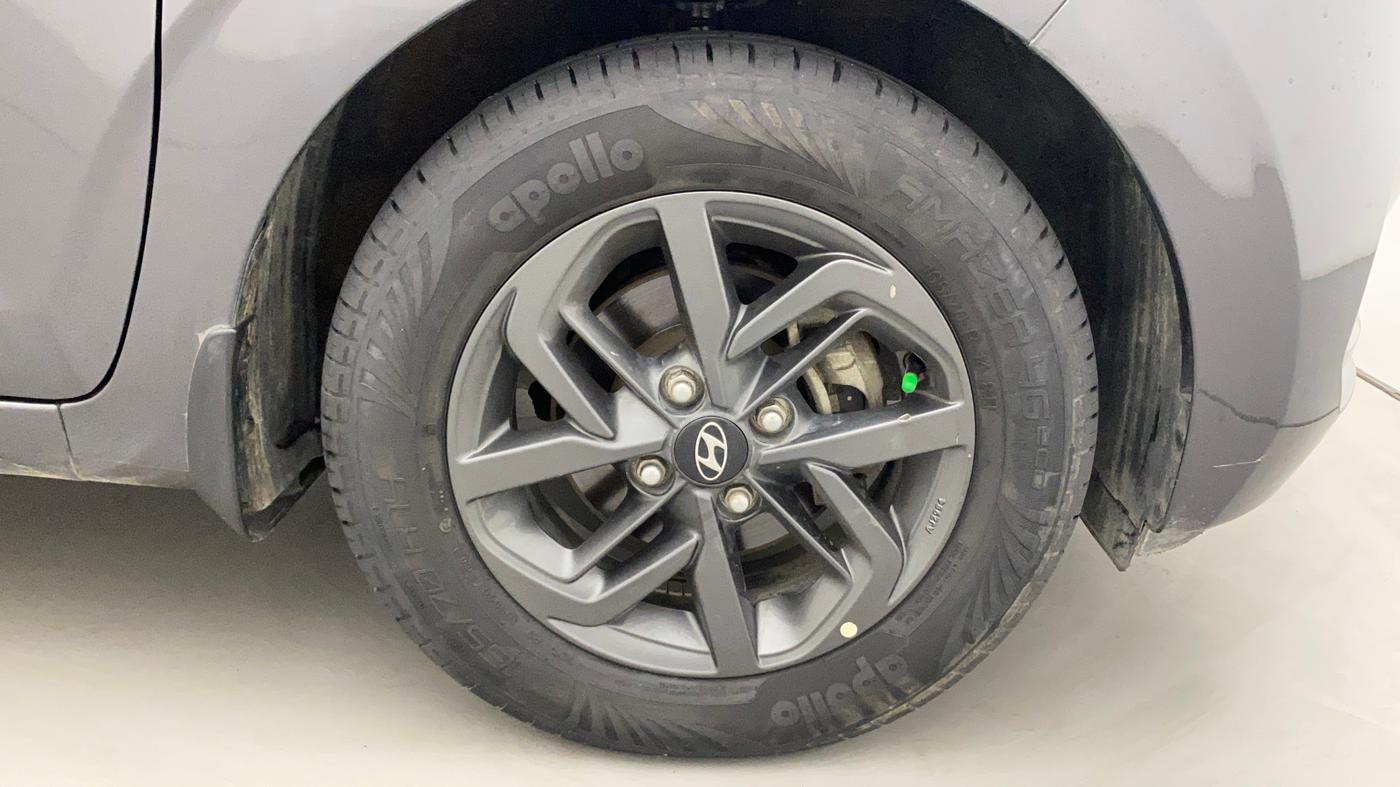 2020 Hyundai GRAND I10 NIOS SPORTZ U2 1.2 CRDI, Diesel, Manual, 24,914 km, Right Front Wheel
