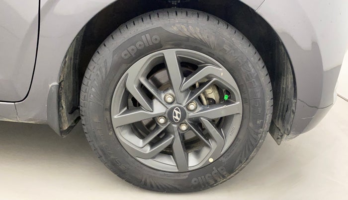 2020 Hyundai GRAND I10 NIOS SPORTZ U2 1.2 CRDI, Diesel, Manual, 24,914 km, Right Front Wheel