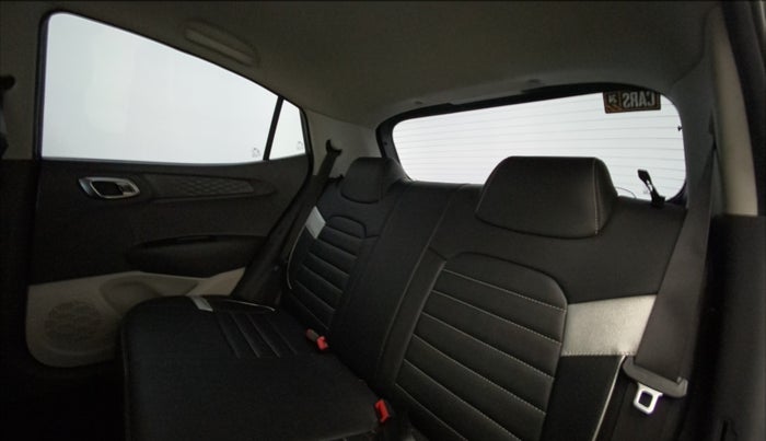 2020 Hyundai GRAND I10 NIOS SPORTZ U2 1.2 CRDI, Diesel, Manual, 24,914 km, Right Side Rear Door Cabin