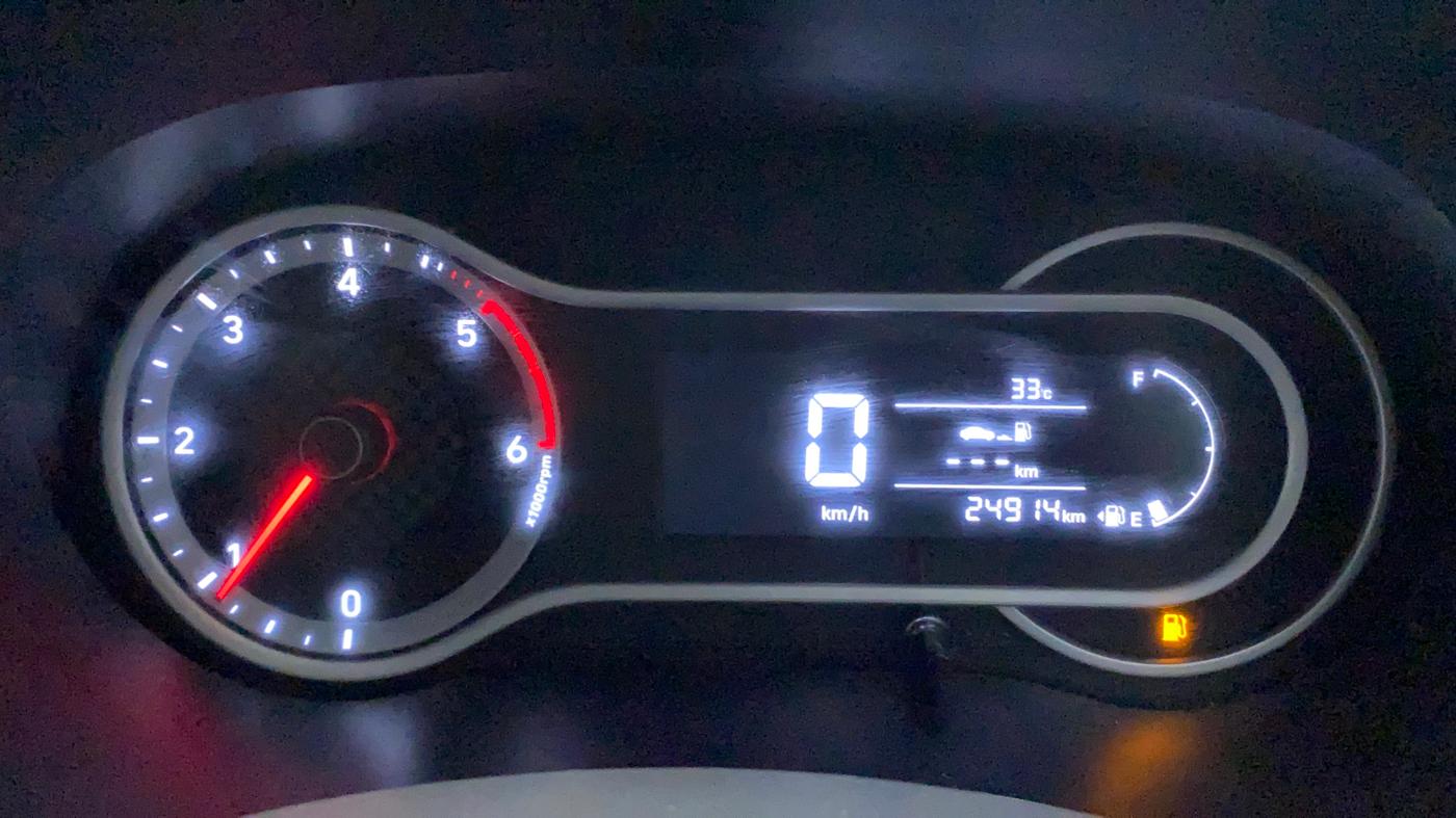 2020 Hyundai GRAND I10 NIOS SPORTZ U2 1.2 CRDI, Diesel, Manual, 24,914 km, Odometer Image