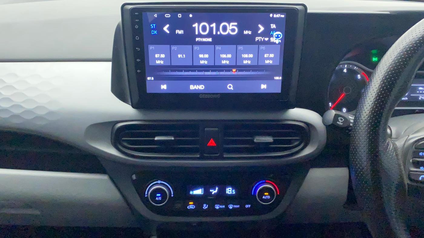 2020 Hyundai GRAND I10 NIOS SPORTZ U2 1.2 CRDI, Diesel, Manual, 24,914 km, Air Conditioner