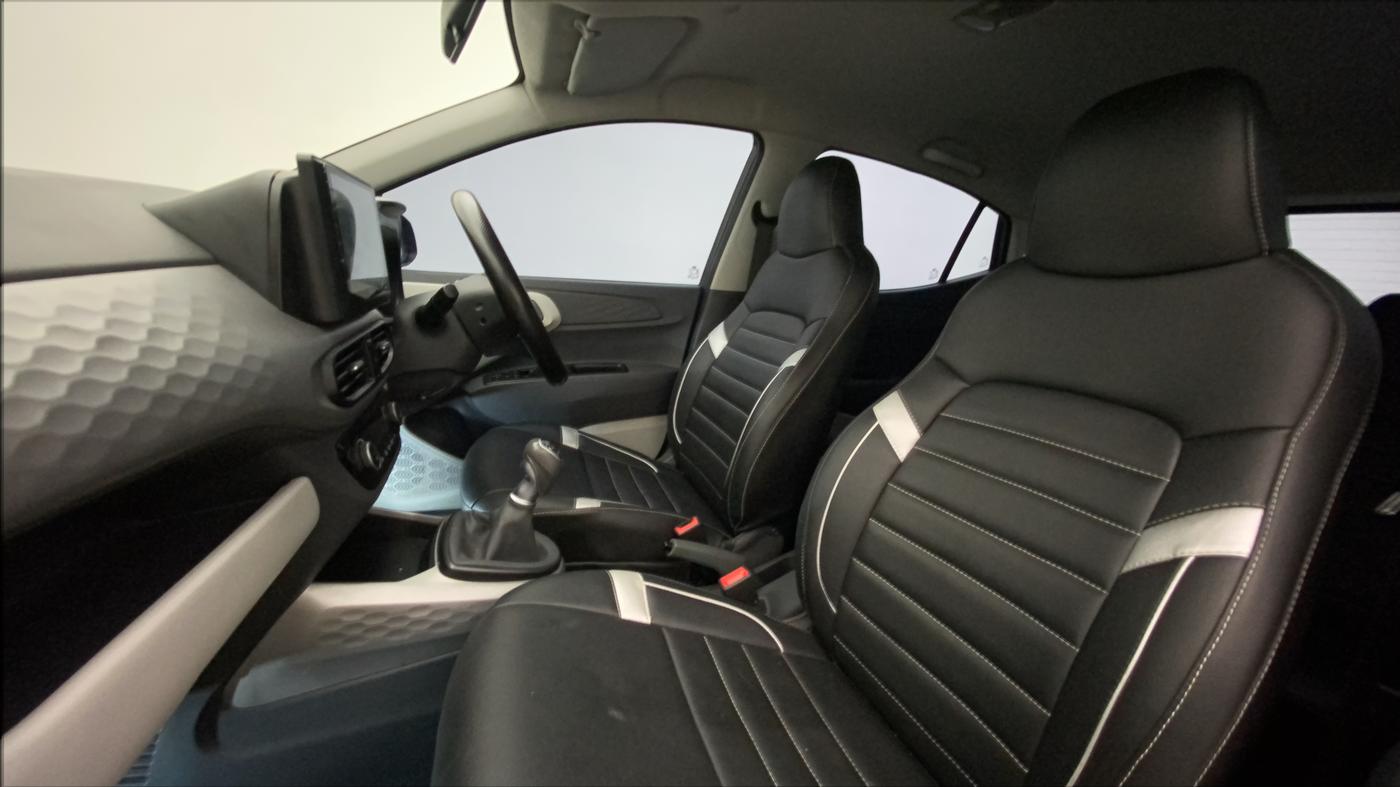 2020 Hyundai GRAND I10 NIOS SPORTZ U2 1.2 CRDI, Diesel, Manual, 24,914 km, Right Side Front Door Cabin