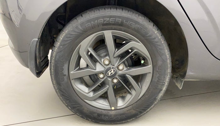 2020 Hyundai GRAND I10 NIOS SPORTZ U2 1.2 CRDI, Diesel, Manual, 24,914 km, Right Rear Wheel