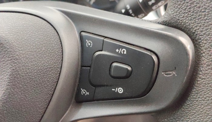 2022 Tata PUNCH ACCOMPLISHED AMT, Petrol, Automatic, 17,244 km, Adaptive Cruise Control