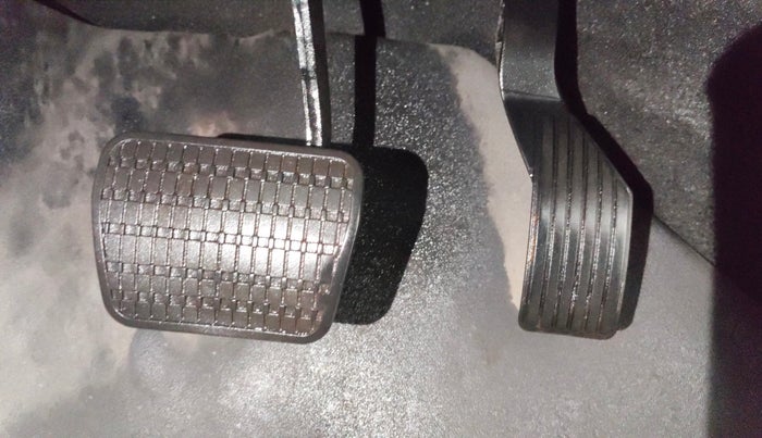 2022 Tata PUNCH ACCOMPLISHED AMT, Petrol, Automatic, 17,244 km, Pedals