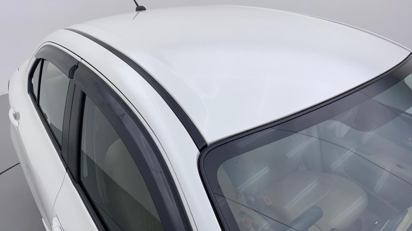 2018 Maruti Dzire VXI, Petrol, Manual, 12,784 km, Roof