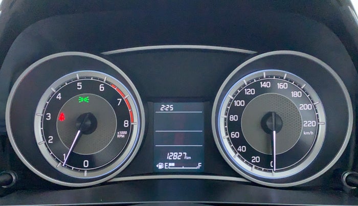 2018 Maruti Dzire VXI, Petrol, Manual, 12,784 km, Odometer Image