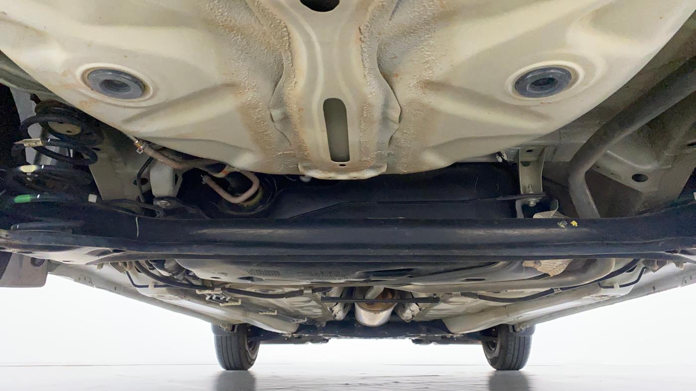 2018 Maruti Dzire VXI, Petrol, Manual, 12,784 km, Rear Underbody
