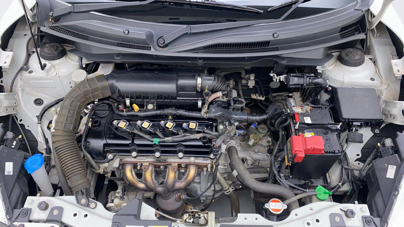 2018 Maruti Dzire VXI, Petrol, Manual, 12,784 km, Open Bonet