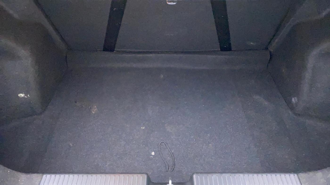 2018 Maruti Dzire VXI, Petrol, Manual, 12,784 km, Boot Inside