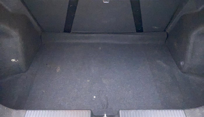 2018 Maruti Dzire VXI, Petrol, Manual, 12,784 km, Boot Inside