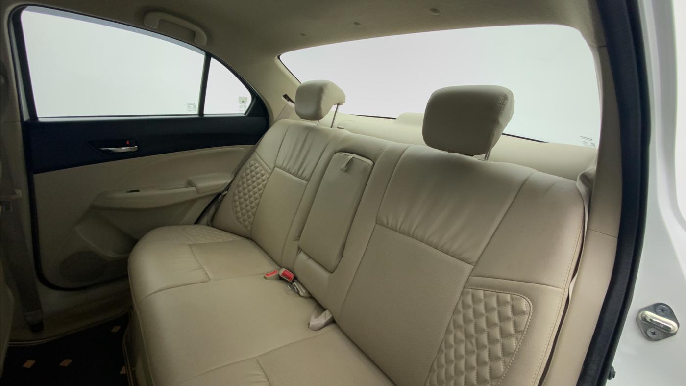 2018 Maruti Dzire VXI, Petrol, Manual, 12,784 km, Right Side Rear Door Cabin