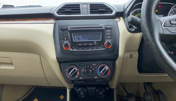 2018 Maruti Dzire VXI, Petrol, Manual, 12,784 km, Air Conditioner