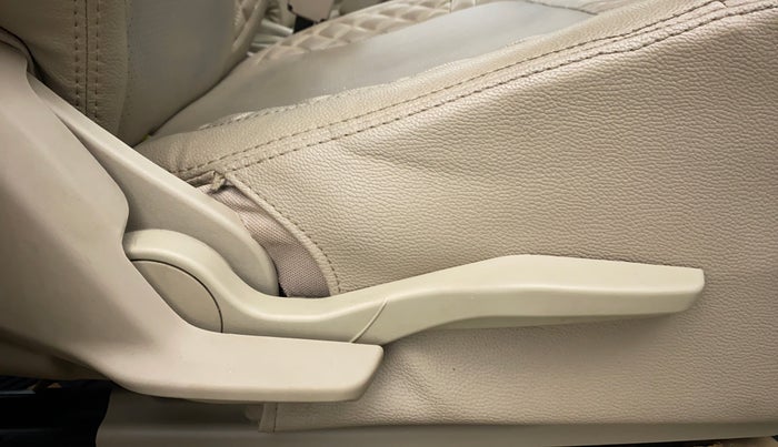 2018 Maruti Dzire VXI, Petrol, Manual, 12,784 km, Driver Side Adjustment Panel