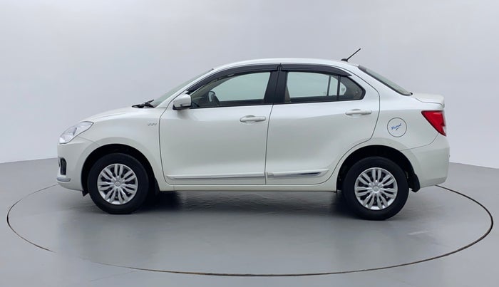 2018 Maruti Dzire VXI, Petrol, Manual, 12,784 km, Left Side