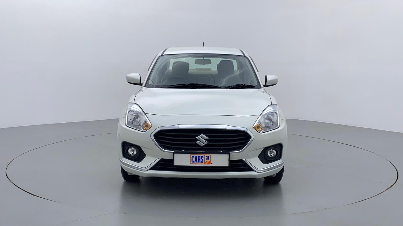 2018 Maruti Dzire VXI, Petrol, Manual, 12,784 km, Front