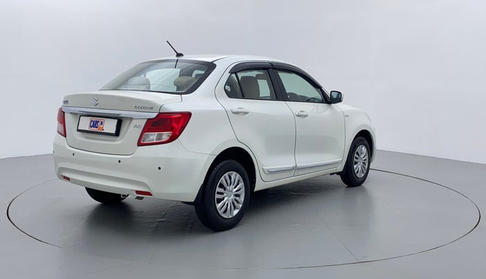 2018 Maruti Dzire VXI, Petrol, Manual, 12,784 km, Right Back Diagonal