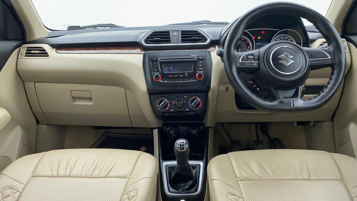 2018 Maruti Dzire VXI, Petrol, Manual, 12,784 km, Dashboard