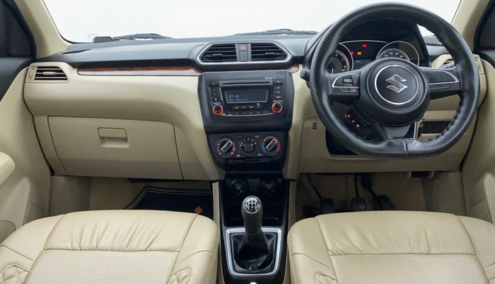 2018 Maruti Dzire VXI, Petrol, Manual, 12,784 km, Dashboard