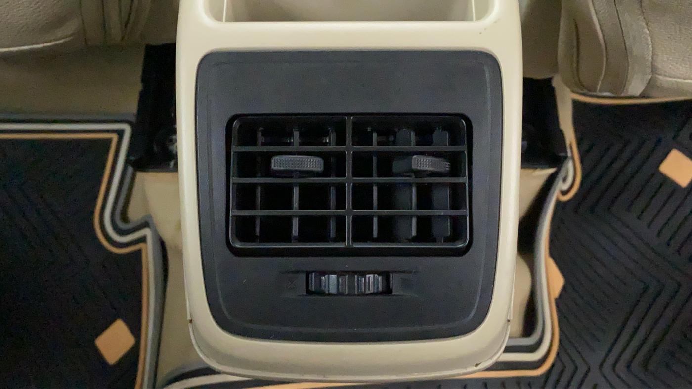 2018 Maruti Dzire VXI, Petrol, Manual, 12,784 km, Rear AC Vents
