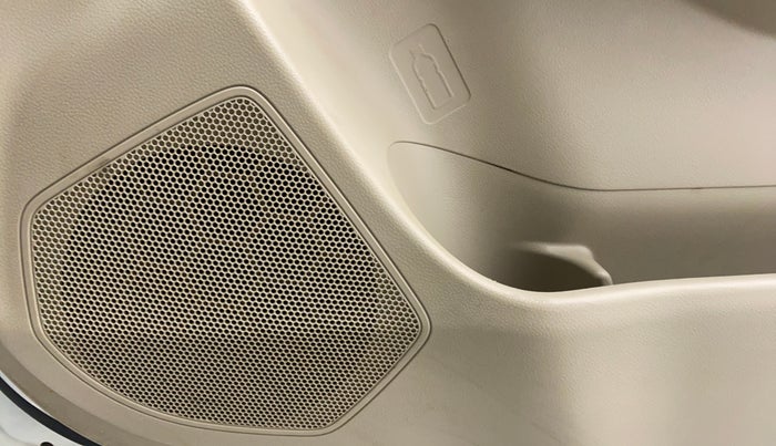 2018 Maruti Dzire VXI, Petrol, Manual, 12,784 km, Speaker