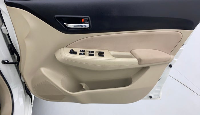 2018 Maruti Dzire VXI, Petrol, Manual, 12,784 km, Driver Side Door Panels Control